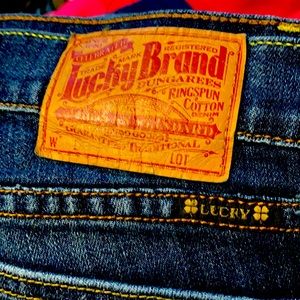 Jeans lucky brand